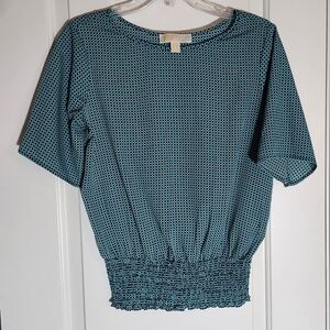 Michael kors women's blouse size small